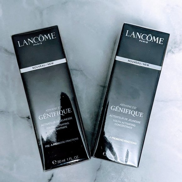Lancôme  Advanced Génifique Anti-Aging Serum x2 - Picture 1 of 2